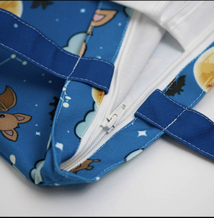 Baby Bat Tote Bag
