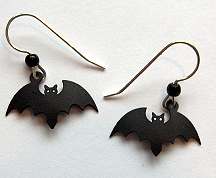 BatSilhouetteEarrings