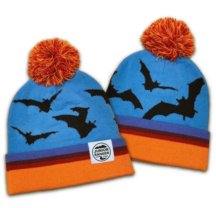 Bat Stocking Cap - Product Image
