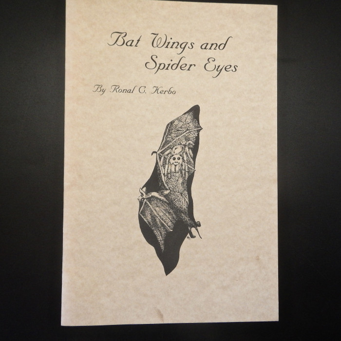 Bat Wings and Spider Eyes