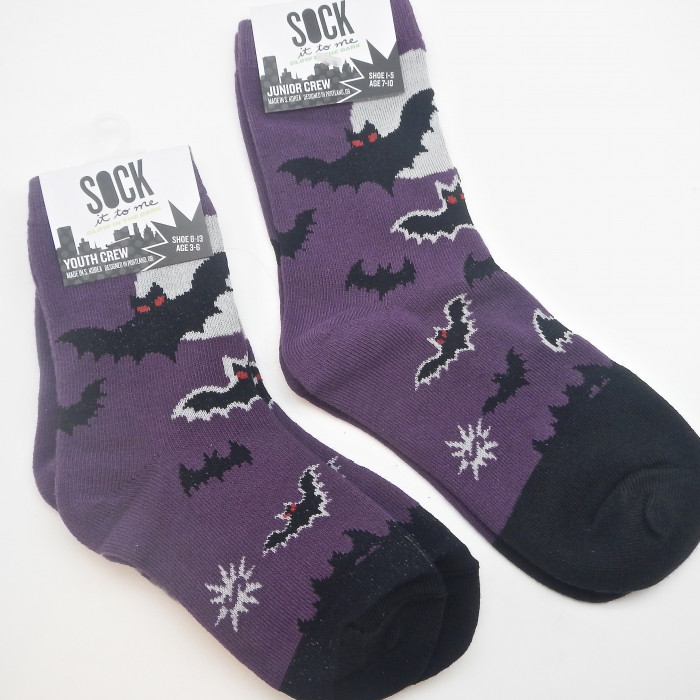 BatnadoAge1-2CrewSocksGlowInTheDark