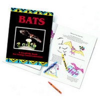 BatsACreativityBookforYoungConservationists