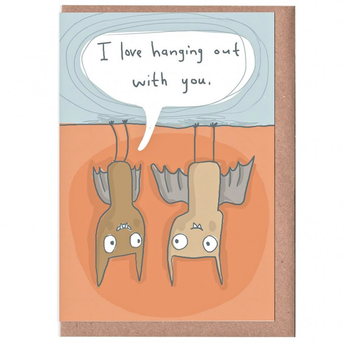 ILoveHangingOutWithYouCard