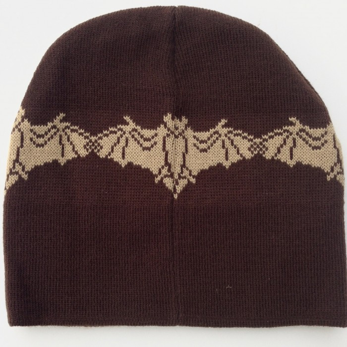 Bats Beanie Cap - Product Image
