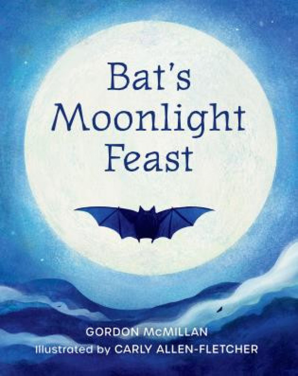 Bat's Moonlight Feast - Product Image