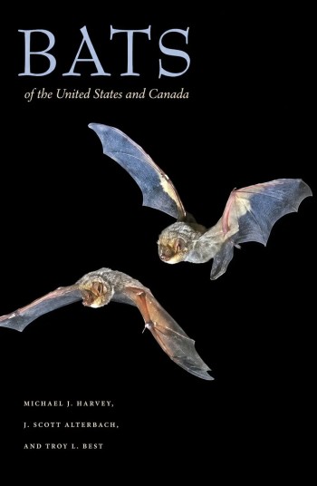 Bats of the United States and Canada - Product Image