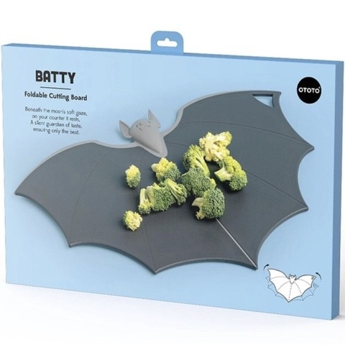Batty Cutting Board - Product Image