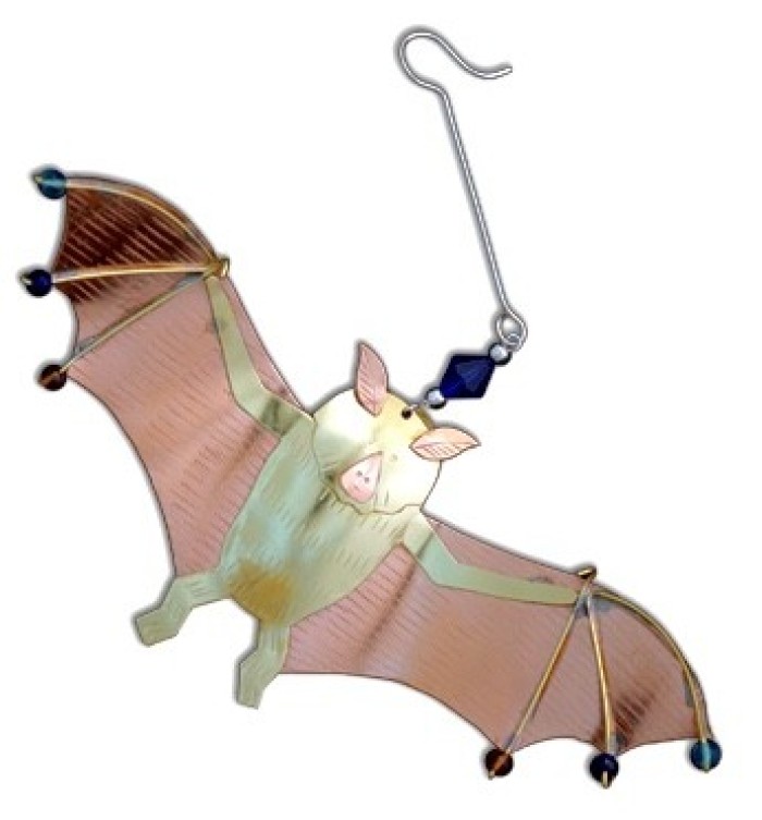BattyMattyOrnament