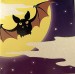 Batty Pop-up Card