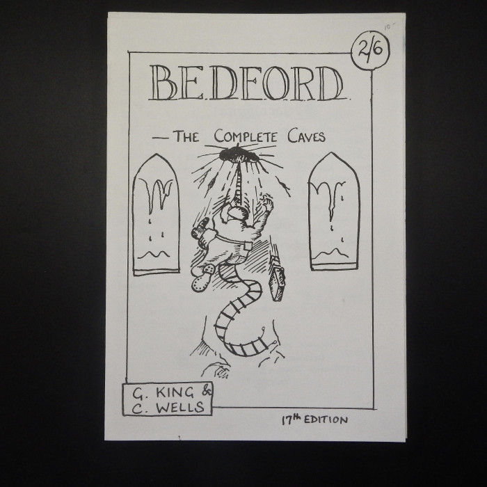 Bedford: The Complete Caves