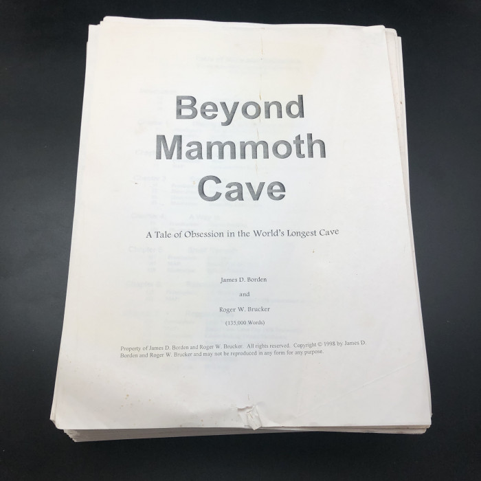 BeyondMammothCave