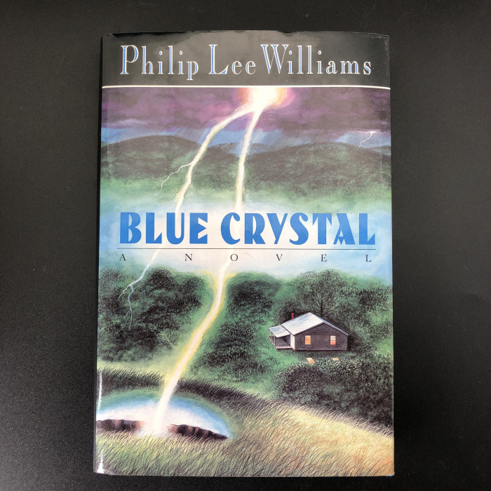 Blue Crysta - Product Image
