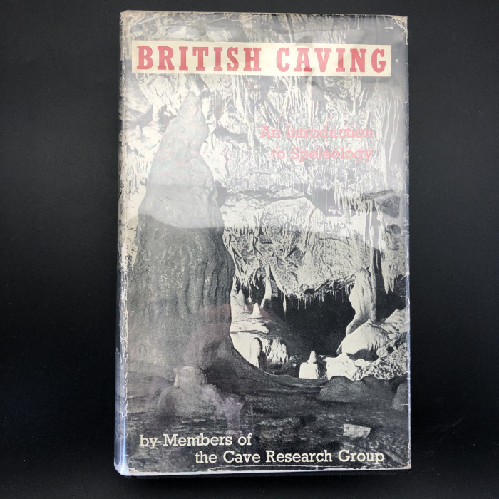British Caving; An Introduction to Speleology - Product Image