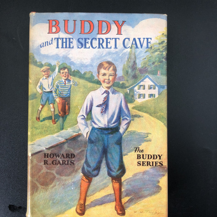 BuddyandtheSecretCave