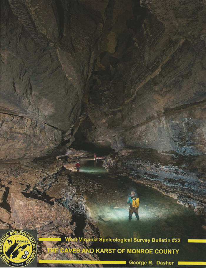 Bulletin22--TheCavesandKarstofMonroeCounty