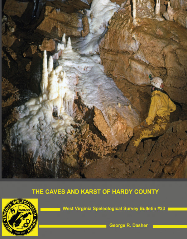 Bulletin23--TheCavesandKarstofHardyCounty