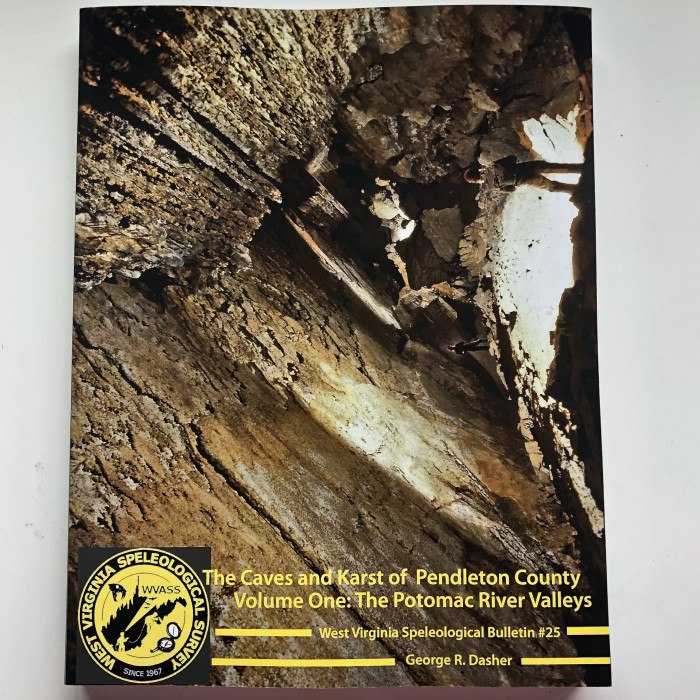 Bulletin25--TheCavesandKarstofPendletonCountyVolume1ThePotomacRiverValleys