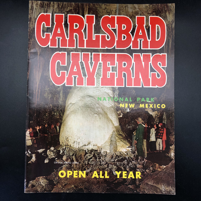 CarlsbadCavernsNationalPark