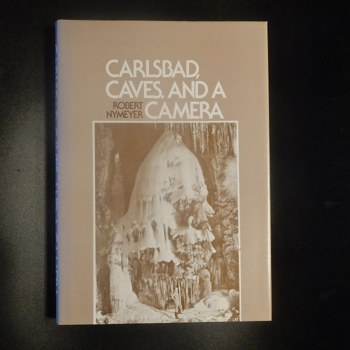 Carlsbad, Caves and a Camera, HB - Product Image