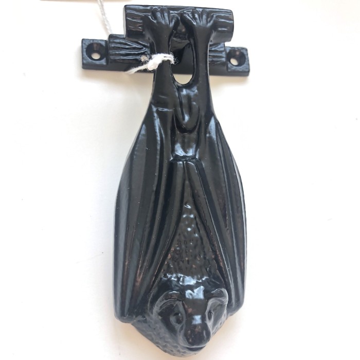 Cast Iron Door Knocker - Product Image