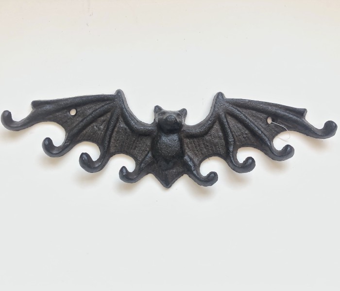 Cast Iron Key Holder - Product Image