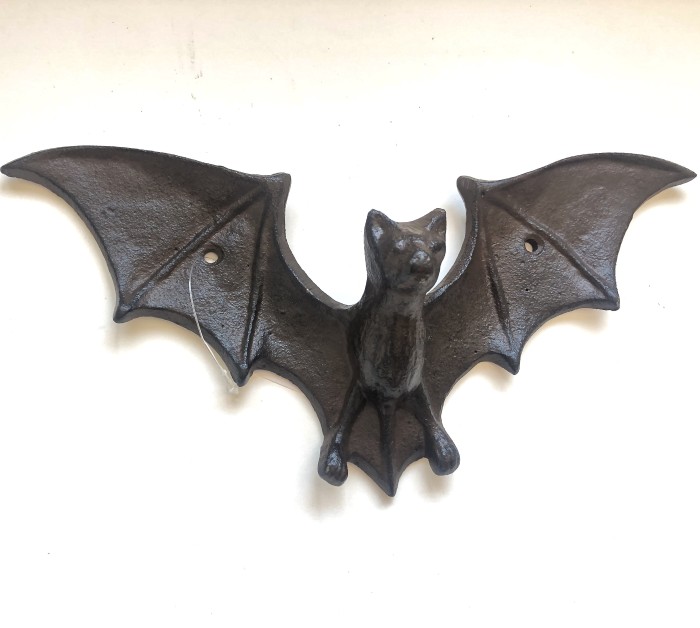 Cast Iron Wall Decor - Product Image