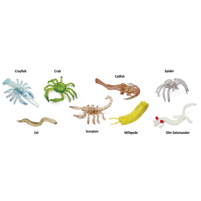 Cave Dweller Figurine Set