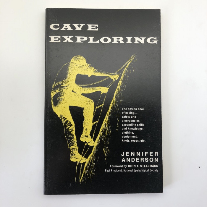 Cave Exploring - Product Image