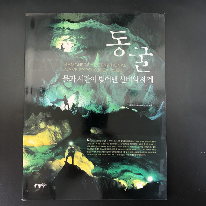 CaveExpoKorea2002