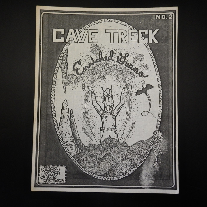 Cave Treck #2