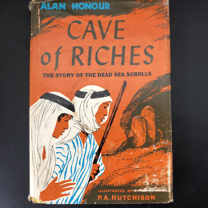 Cave of Riches