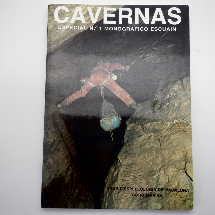 CavernasEspecialN.1MonograficoEscuain
