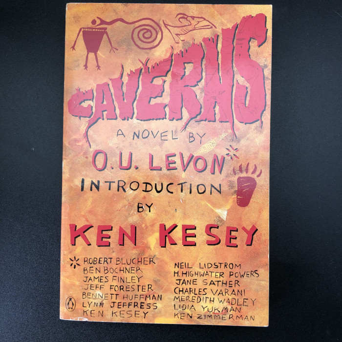 Caverns - Product Image