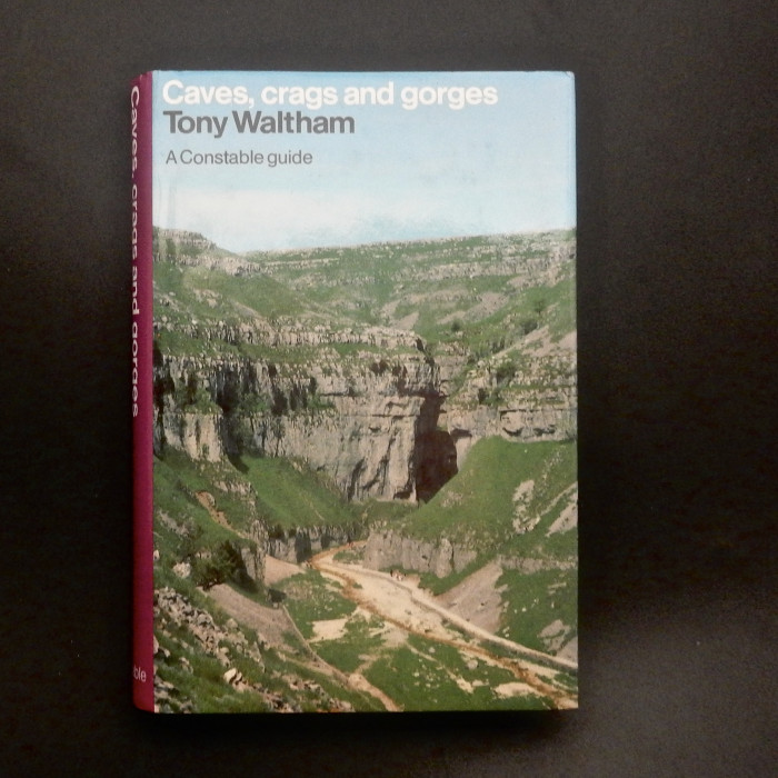 CavesCragsandGorgesbyTonyWaltham-SOLD