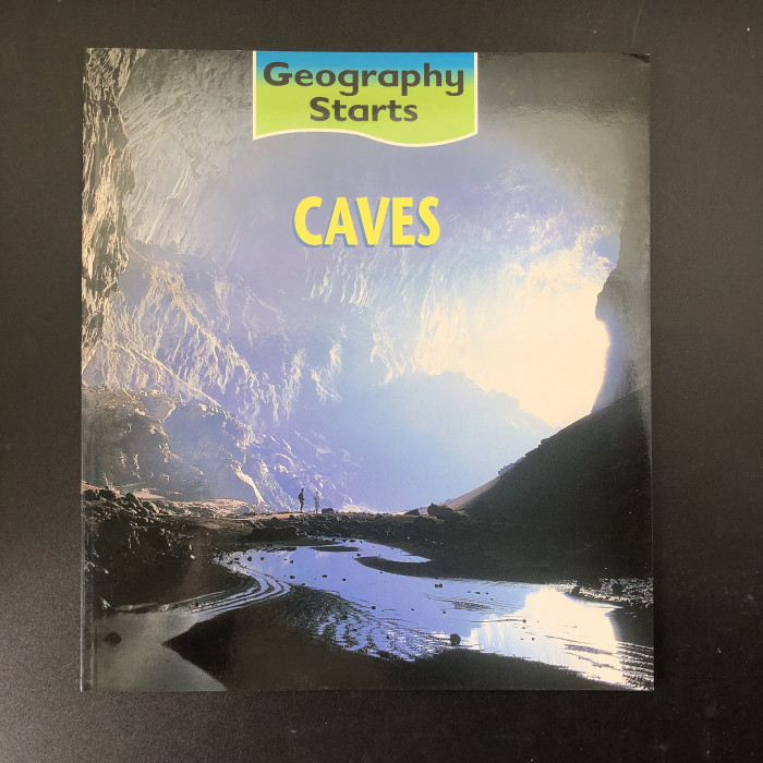 Caves: Geography Starts