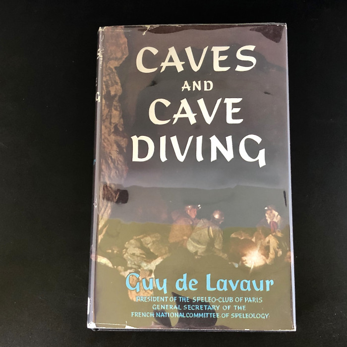 Caves and Cave Diving - Product Image