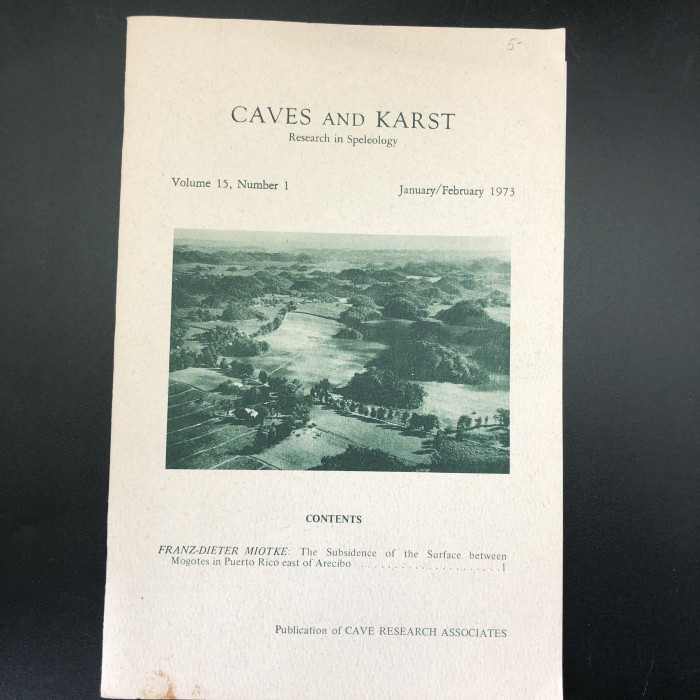 CavesandKarsVol151