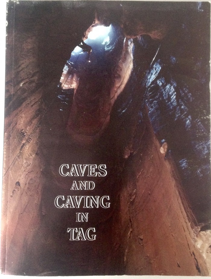 CavesandCavinginTAG1989NSSTennesseeSOLD