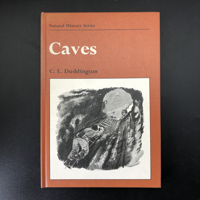 Caves by C.L. Duddington