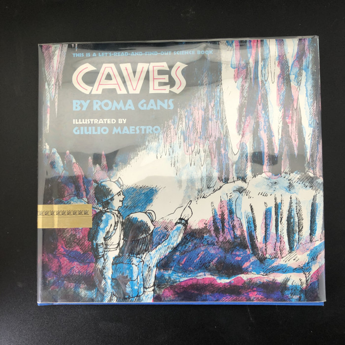 Caves by Roma Gans