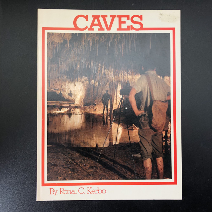 Caves by Ronal C. Kerbo