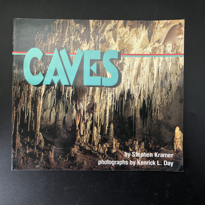 Caves by Stephen Kramer