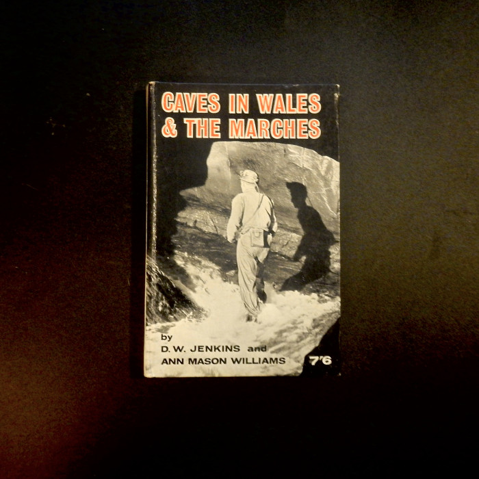 Caves in Wales and the Marches, 1963 - Product Image