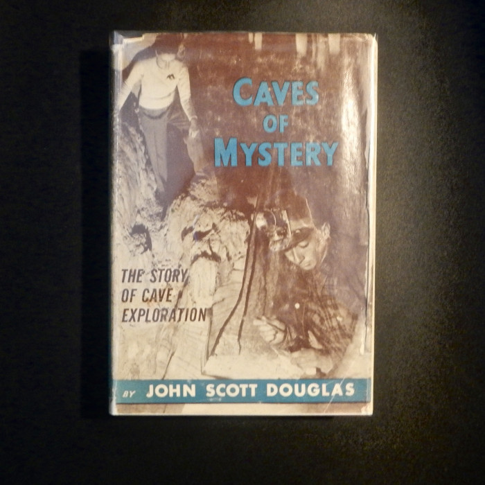 CavesofMysteryTheStoryofCaveExploration