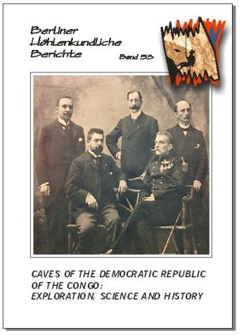 CavesoftheDemocraticRepublicofCongoexplorationscienceandhistory.BHBVolume53