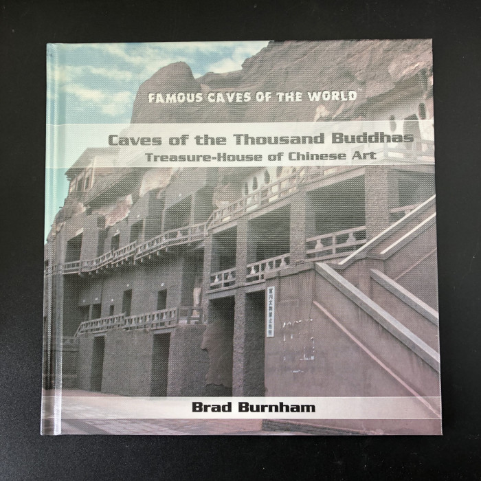 Caves of the Thousand Buddhas: Treasure House of Chinese Art - Product Image