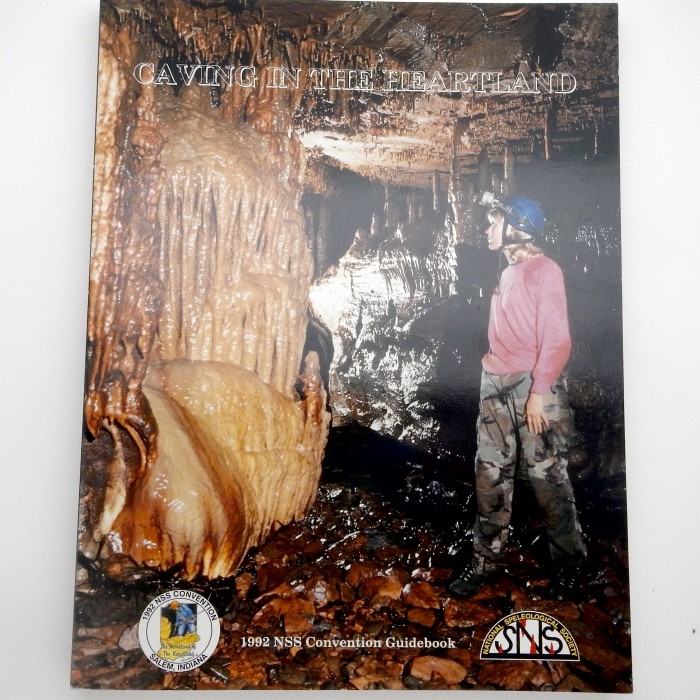 Caving In The Heartland  (Indiana 1992) - Product Image
