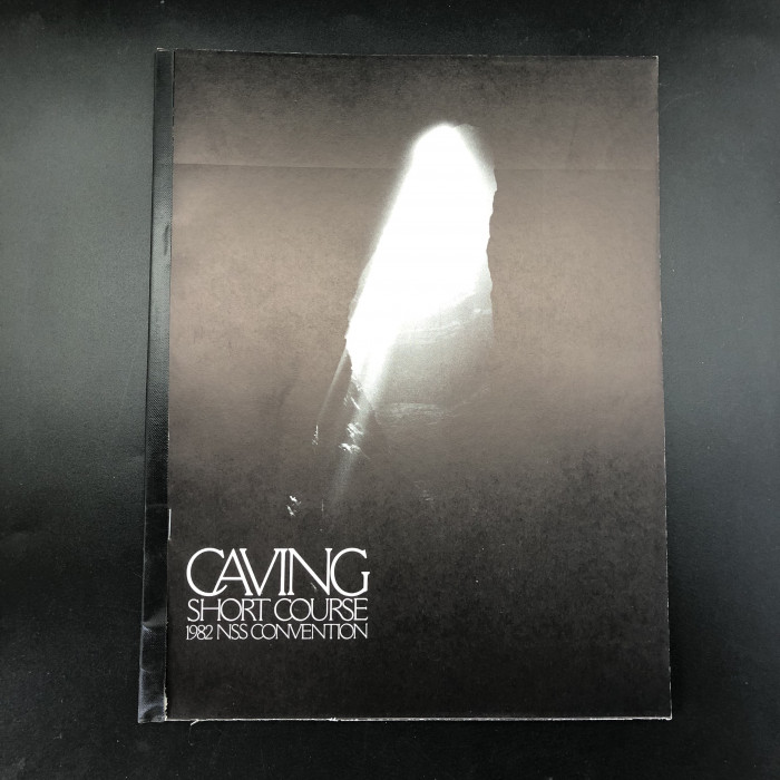 Caving Short Course - Product Image