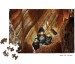 Caving With Cats Micro Jigsaw Puzzle (150 Pieces 4 by 6 inches)
