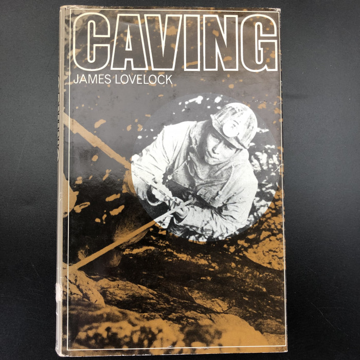 Caving by Jame Lovelock - Product Image
